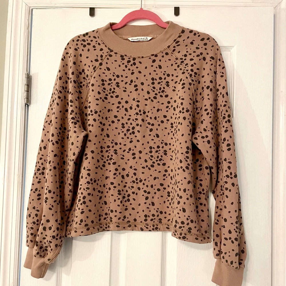 Abercrombie & Fitch sweatshirt sz XL